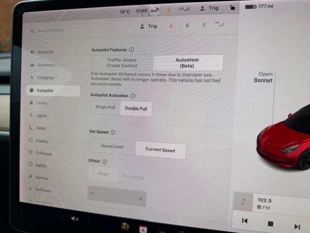 2021 Tesla Model 3 Standard Plus 4dr Auto SALOON Electric Automatic