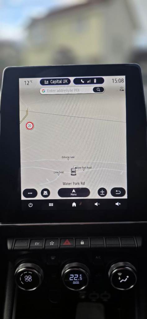 Renault, CAPTUR, Hatchback, 2023, Other, 1598 (cc), 5 doors