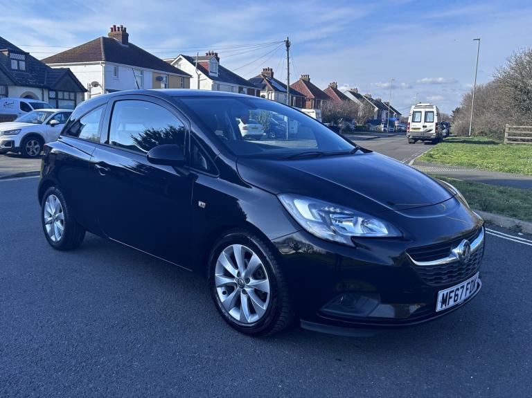 VAUXHALL CORSA 1.4 i ecoTEC Energy 2017
