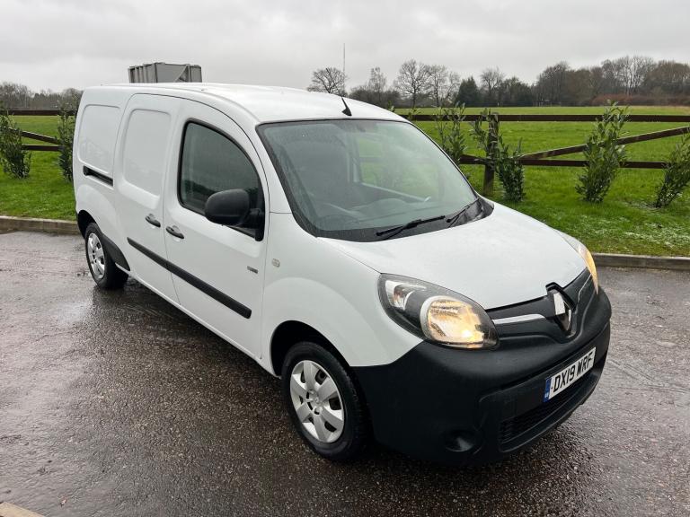 2019 Renault Kangoo ZE 33kWh Business Panel Van 6dr Electric Auto L3 H1 (i) (60