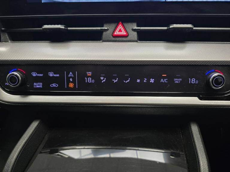 2022 Kia Sportage 1.6 h T-GDi GT-Line S SUV 5dr Petrol Hybrid Auto Euro 6 (s/s) (226 bhp) - H Suv...