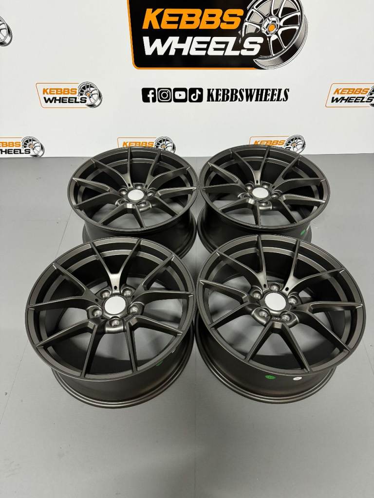 20" BMW 763M CS REPLACEMENT ALLOY WHEELS 1 Series 2 Series 3 Series 4 Series 5 Series 6 Series