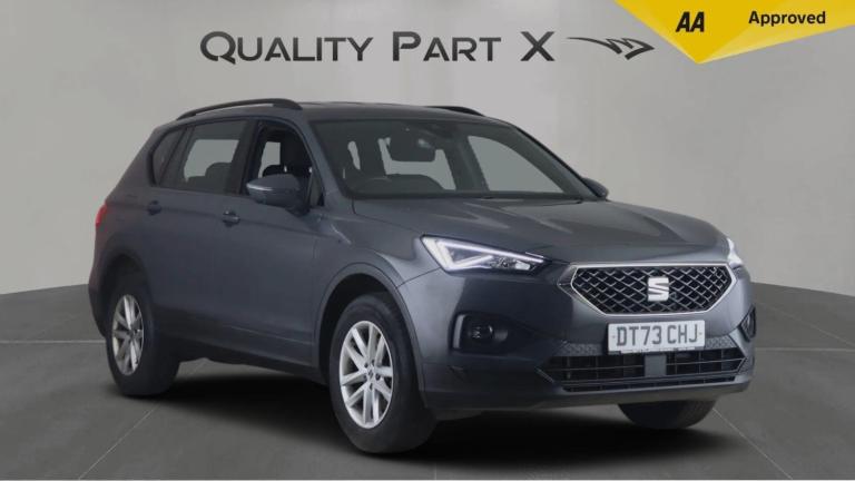 2024 SEAT Tarraco 2.0 TDI SE DSG Euro 6 (s/s) 5dr ESTATE Diesel Automatic