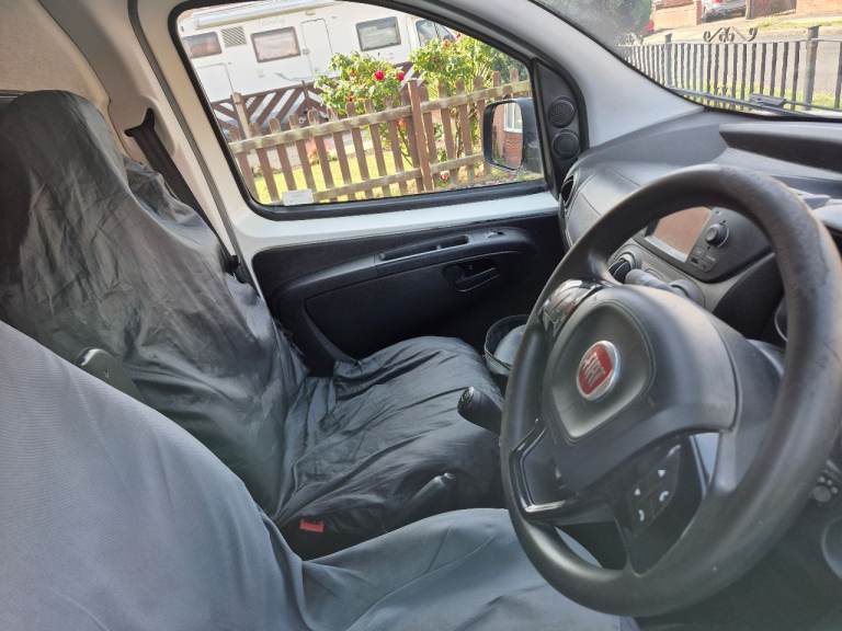 Fiat, FIORINO, Panel Van, 2017, Manual, 1248 (cc)