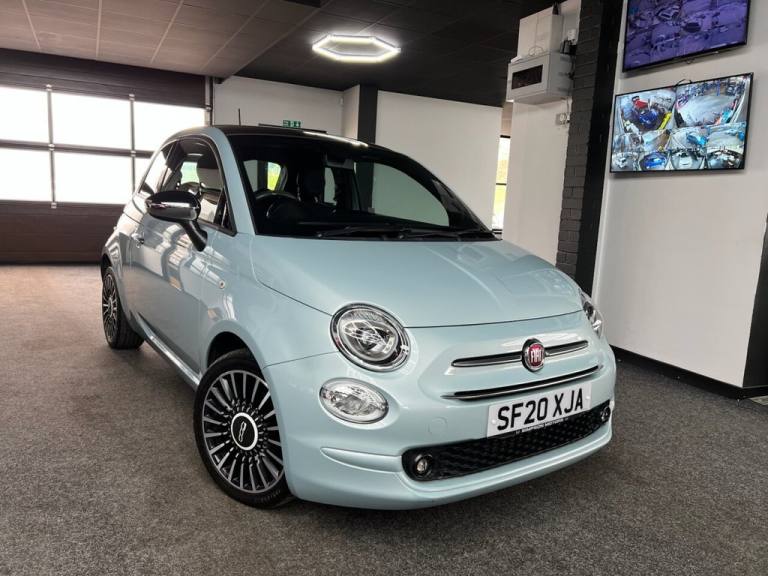 2020 Fiat 500 1.0 MHEV Launch Edition Hatchback 3dr Petrol Manual Euro 6 (s/s) (70 bhp) Hatchback...