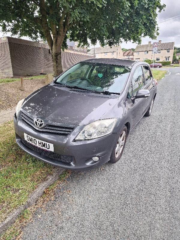 Toyota Auris 1.4 Diesle