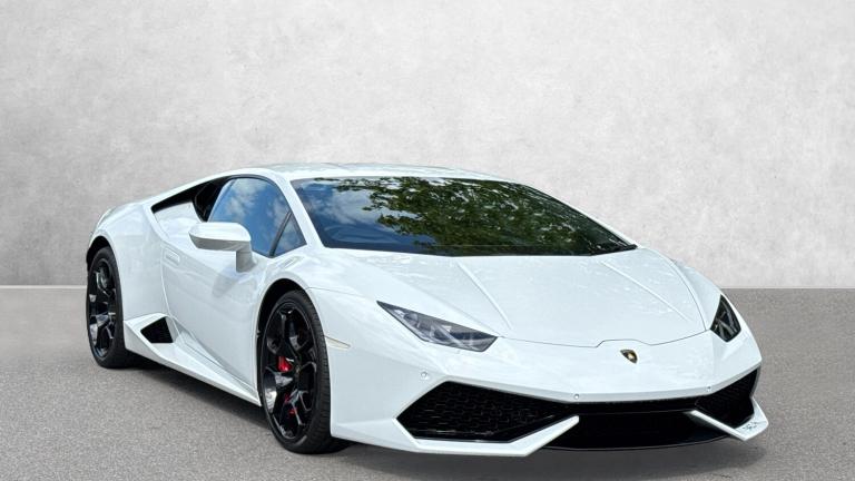 2015 Lamborghini Huracan LP 610-4 2dr LDF Petrol
