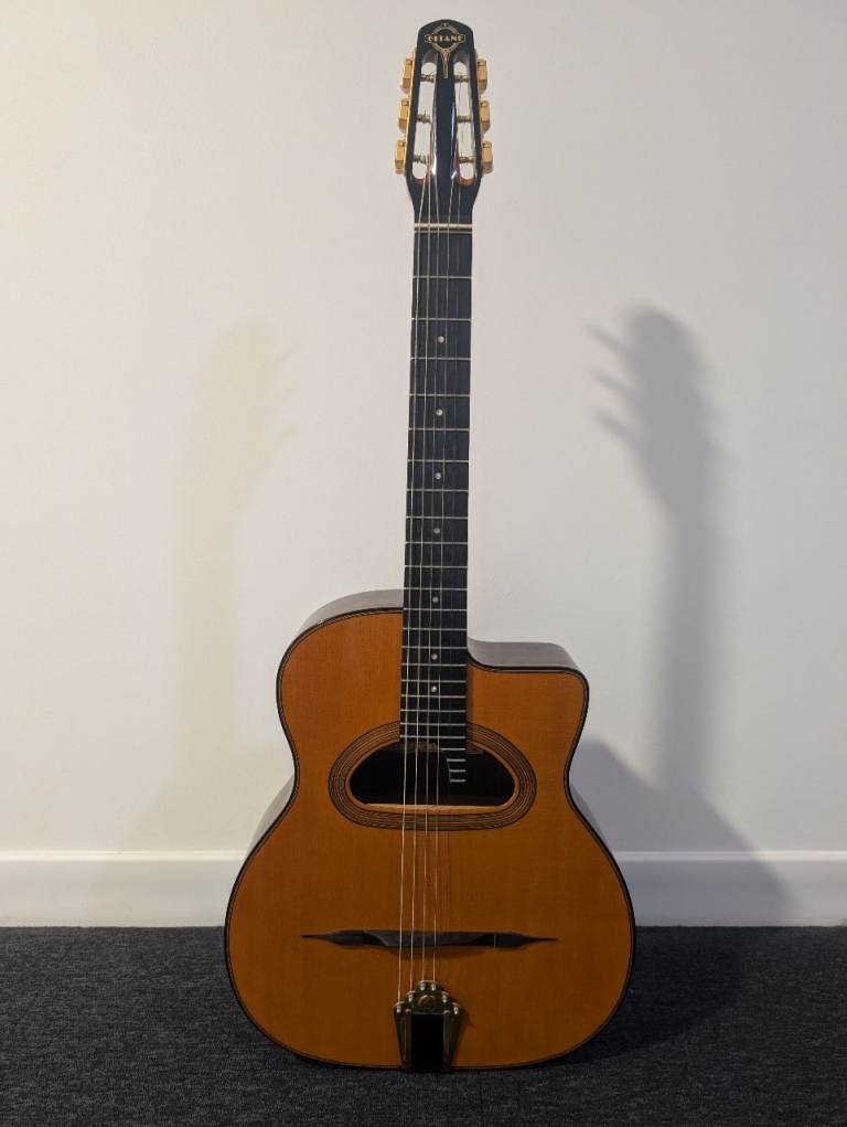 Gitane D-500 Gypsy Jazz Guitar