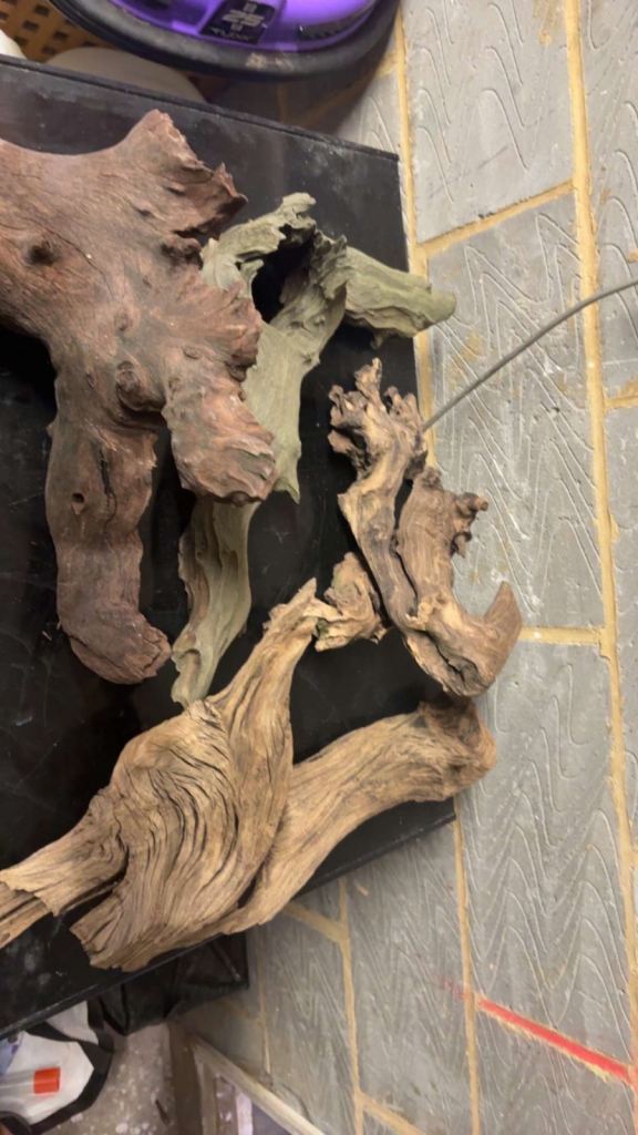 Aquarium Decor Joblot