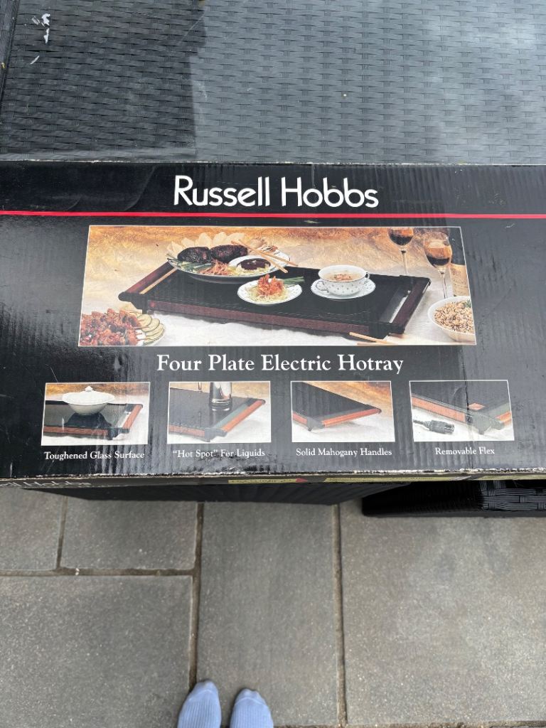 Russell Hobs Hot Plate