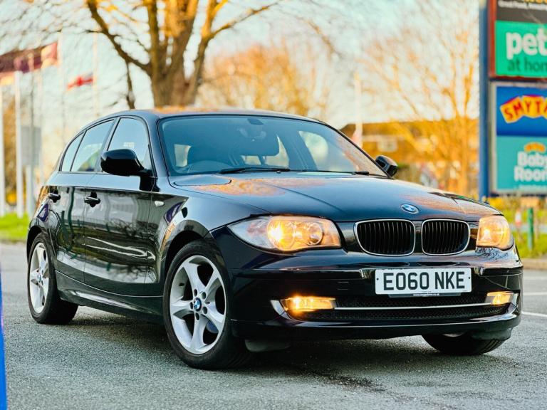 2010 BMW 1 Series 116i [2.0] Sport 5dr HATCHBACK PETROL Manual