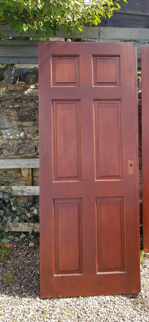 *FREE* Mahogany Internal Door