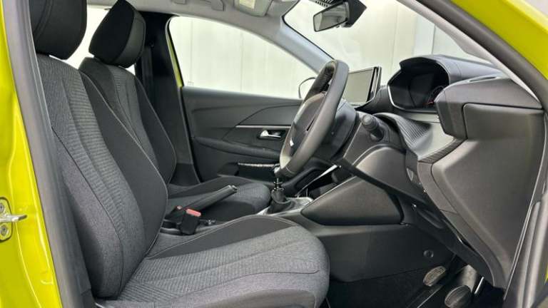 2025 Peugeot 208 1.2 PureTech Style Hatchback 5dr Petrol Manual Euro 6 (s/s) (100 ps) Manual Hatc...