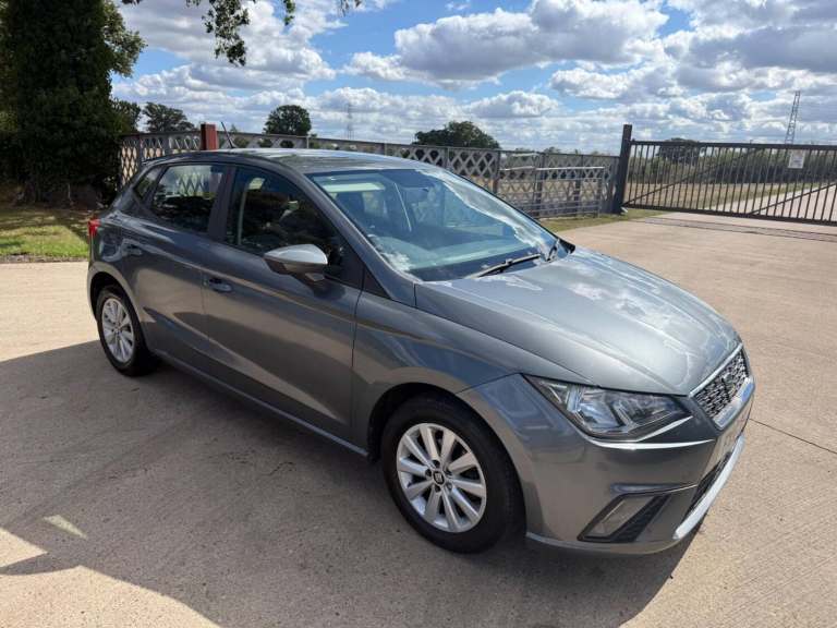 SEAT Ibiza 1.0 MPI SE Technology Euro 6 (s/s) 5dr Petrol Manual