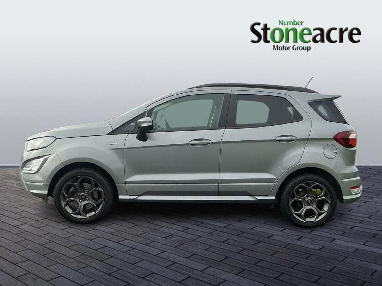 2022 Ford Ecosport EcoSport ST-Line 5 Door 1.0L Ford EcoBoost 125PS FWD 6 Speed Manual HATCHBACK ...