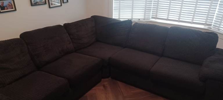 image for Corner sofa 