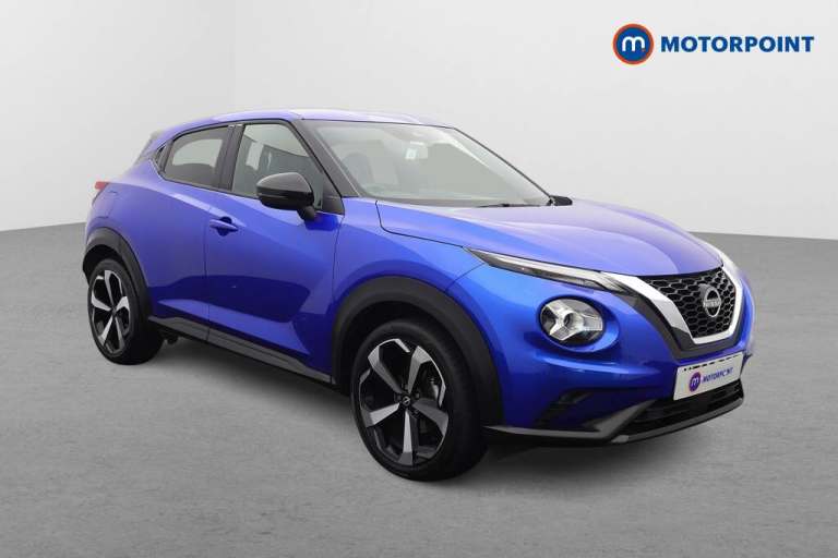 2023 Nissan Juke 1.0 DiG-T 114 Tekna 5dr SUV Petrol Manual