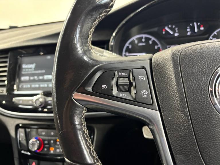 2018 Vauxhall Mokka X 1.4i Turbo ecoTEC Active SUV 5dr Petrol Manual Euro 6 (s/s) (140 ps) HATCHB...