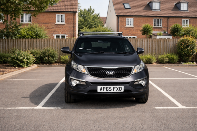 Kia, SPORTAGE, Estate, 2016, Manual, 1591 (cc), 5 doors