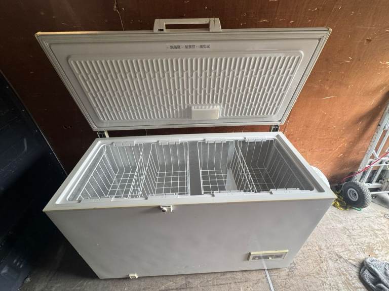 Chest Freezer 