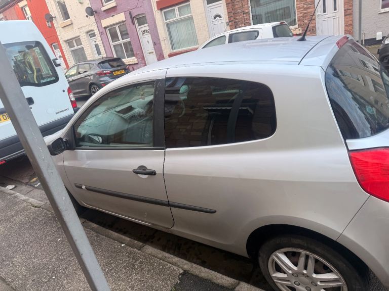 Renault, CLIO, Hatchback, 2009, Manual, 1149 (cc), 3 doors