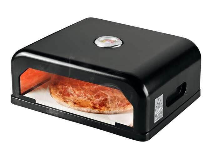 Brand New Grillmeister BBQ Pizza Box