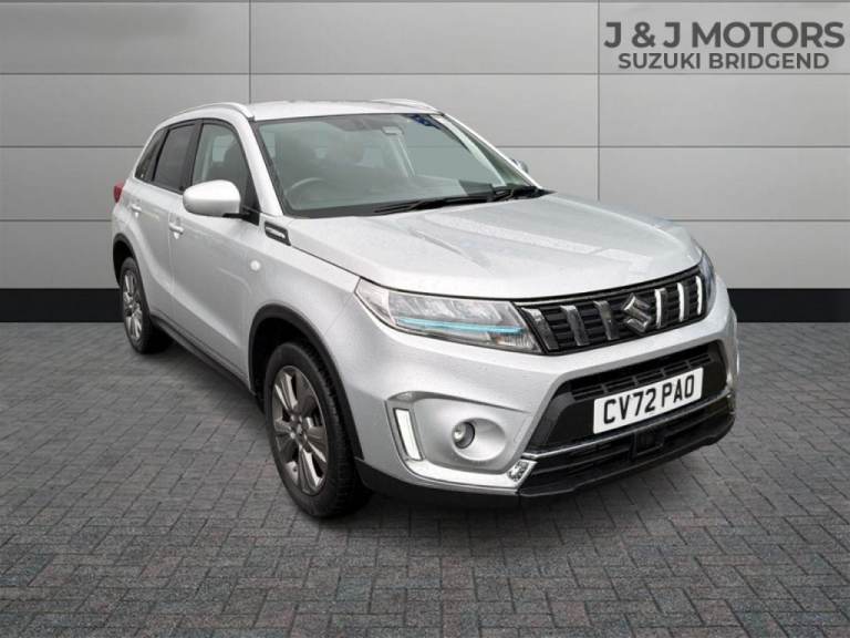  Suzuki Vitara 1.4 Boosterjet 48V Hybrid SZ-T 5dr Petrol