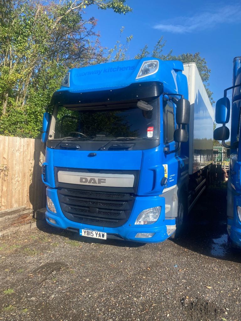 DAF Trucks, CF, Other, 2015, 10837 (cc)