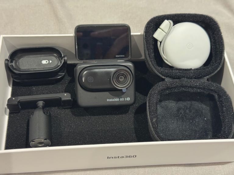 Insta360 GO 3S 64GB
