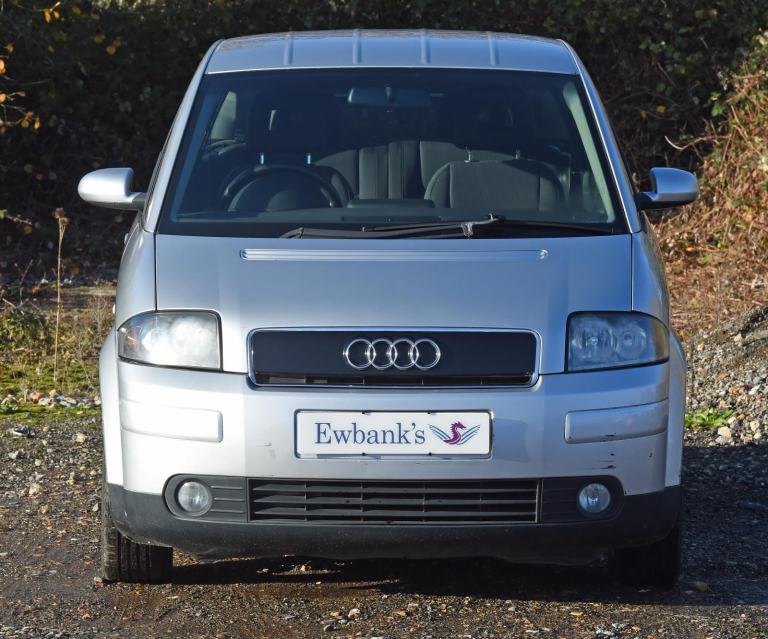 2003 (03) Audi A2 1.6 FSI SE. 