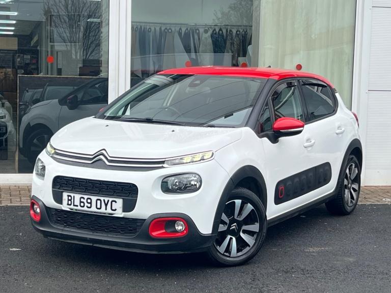 2020 Citroen C3 1.5 BlueHDi 100 Flair 5dr [5 Speed] HATCHBACK Diesel Manual