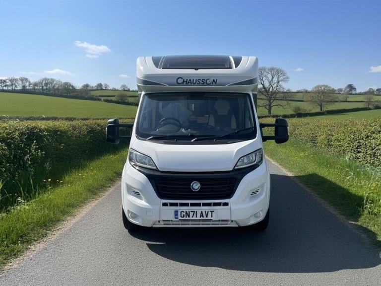 2021 Chausson Titanium VIP 644