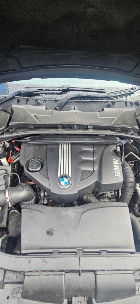 Bmw 320d N47D20C engine for sale 
