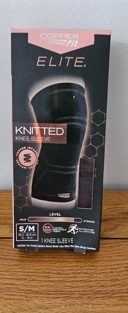 Knee support 