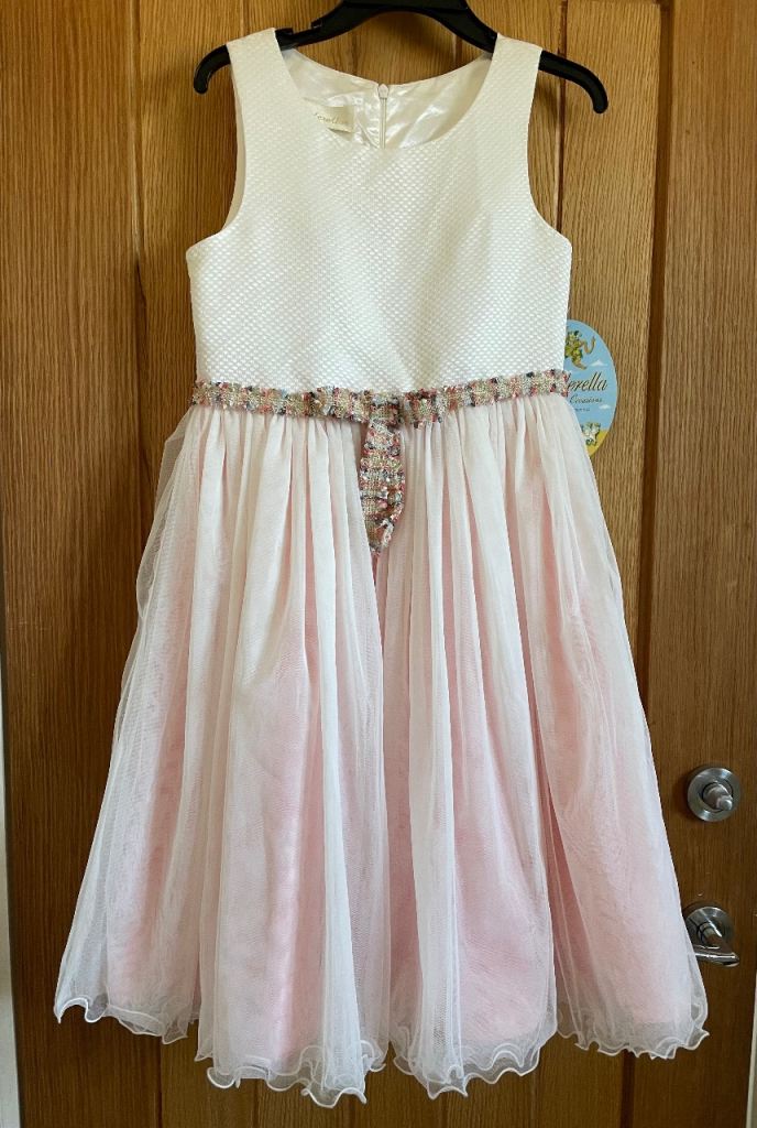 Girls occasional dress New 