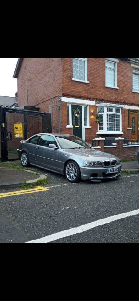 BMW, 3 SERIES, 330ci , 2005