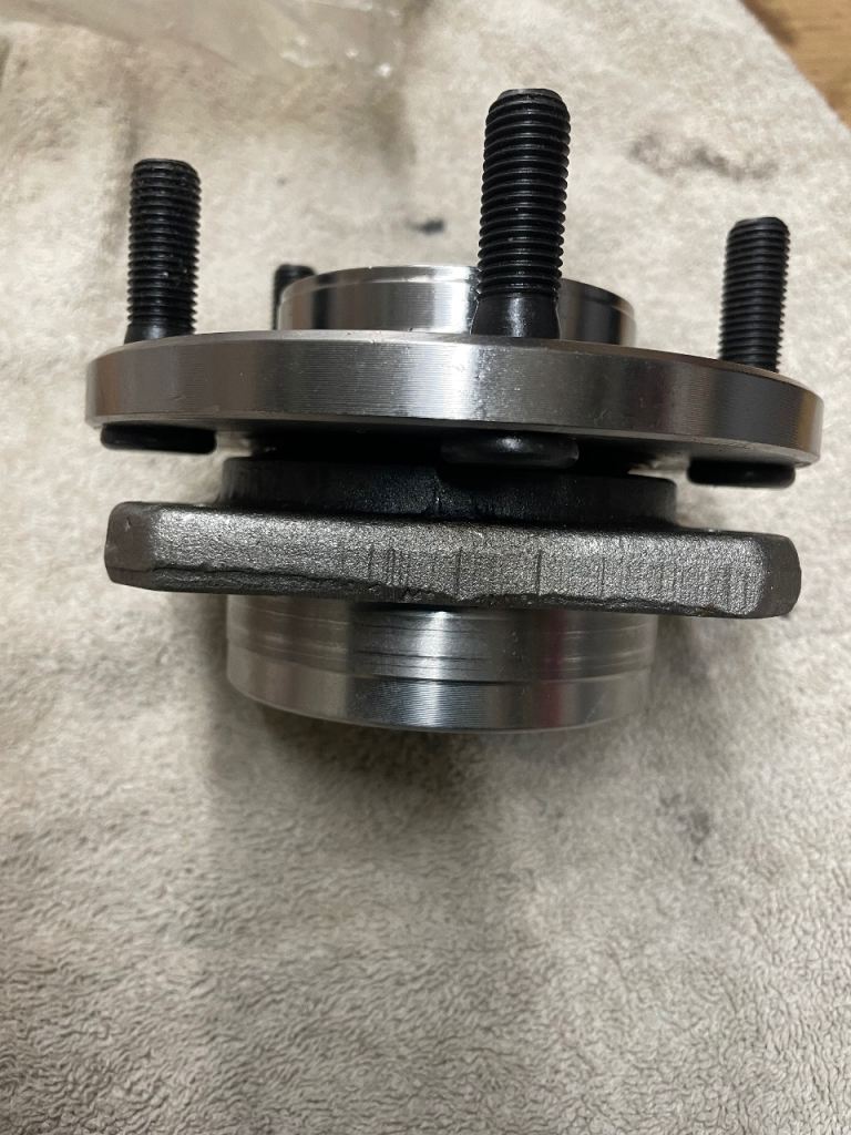 Chrysler 300c Wheel bearing