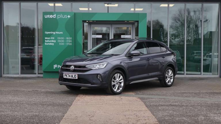 2024 Volkswagen Taigo 1.0 TSI 115 Match 5dr DSG Hatchback Petrol Automatic