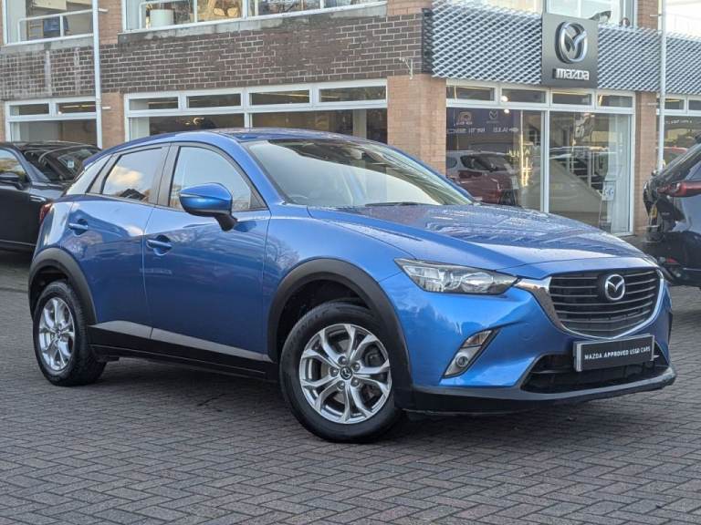  Mazda CX-3 SE-L Nav 2.0 5dr Petrol