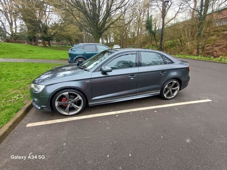 Full years mot Audi, A3, Saloon, 2013, Manual, 1968 (cc), 4 doors