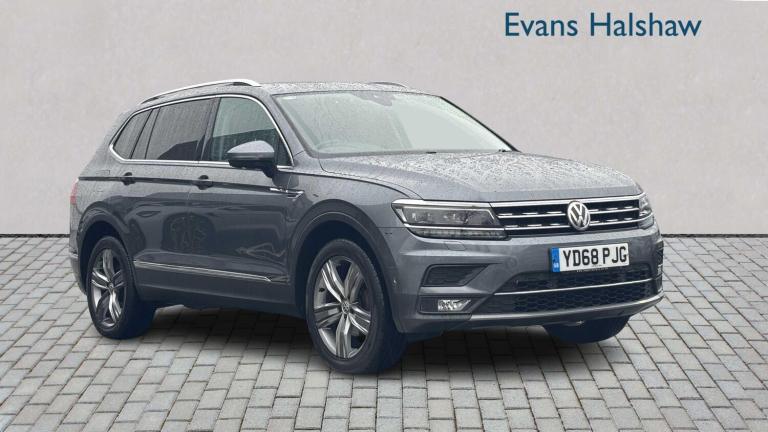 2019 Volkswagen Tiguan Allspace 2.0 TDI SEL 5dr DSG Estate Diesel Automatic