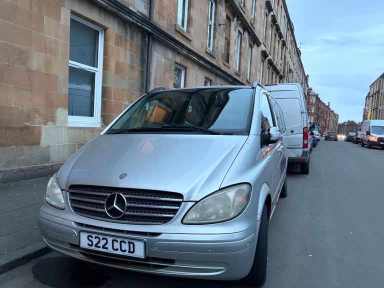 Mercedes Benz viano 2006