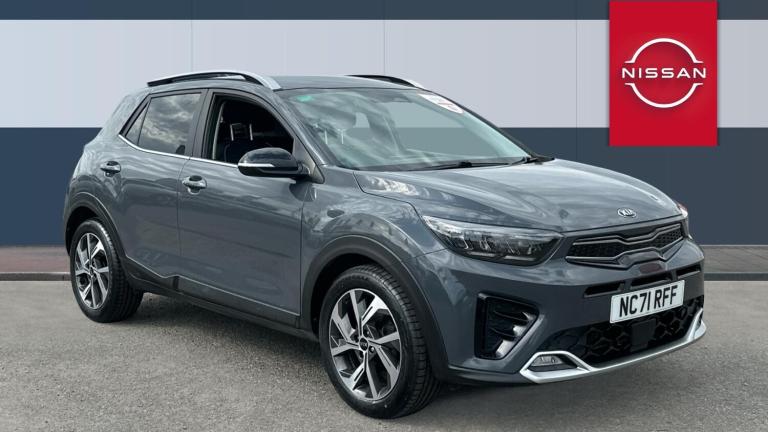 2021 Kia Stonic 1.0T GDi 48V GT-Line 5dr Petrol Estate Estate Petrol Manual