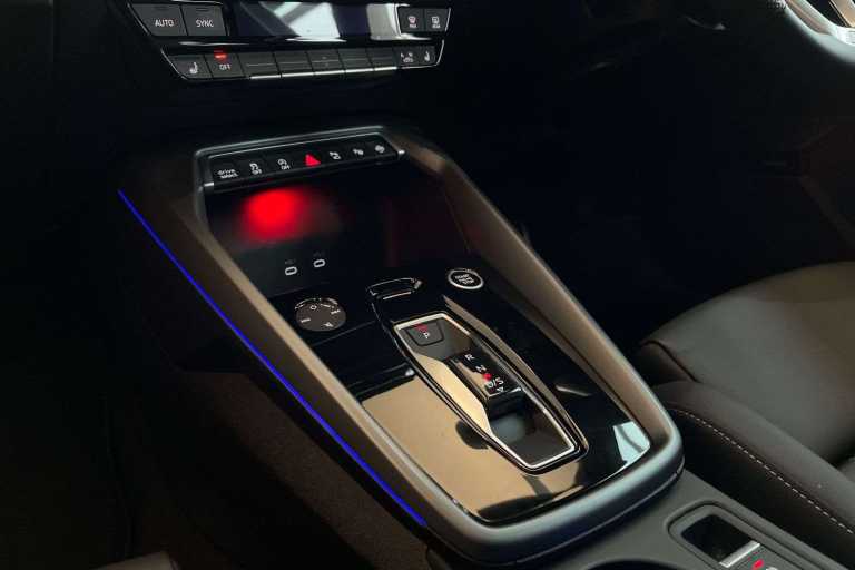  Audi A3 35 TFSI Black Edition 5dr S Tronic Hatchback Petrol Automatic