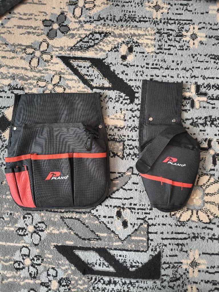 As New Tool Pouch Combo by Plano
