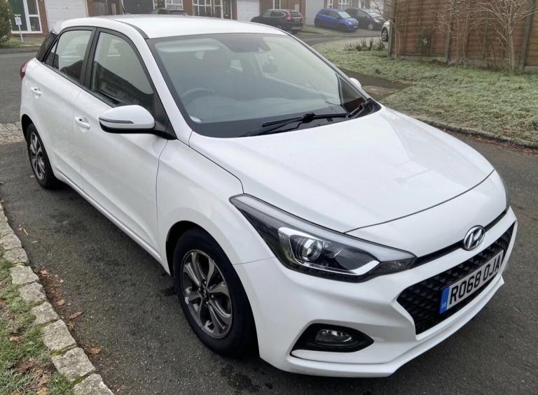 HYUNDAI I20 1.2 I20 SE 1.2 MY19 2018