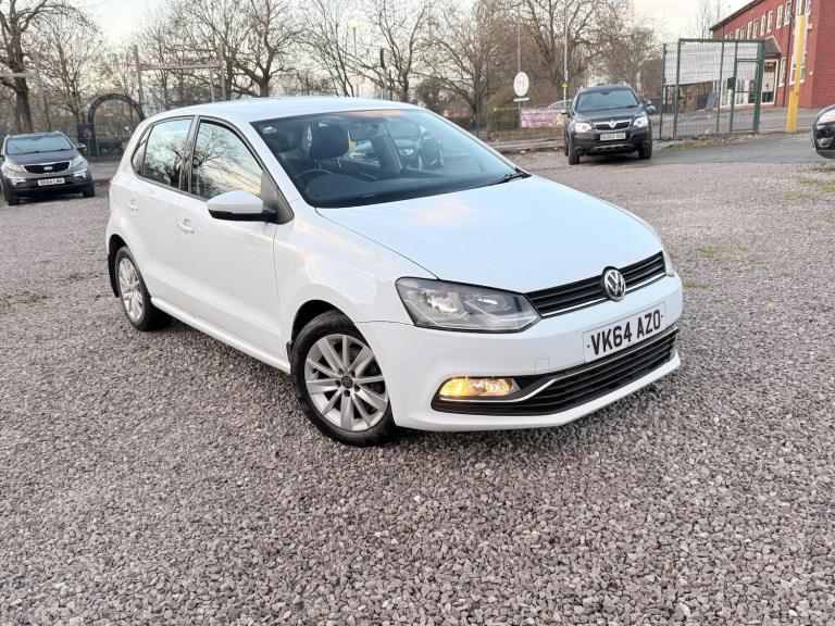 2014 Volkswagen Polo 1.4 TDI SE 5dr HATCHBACK DIESEL Manual