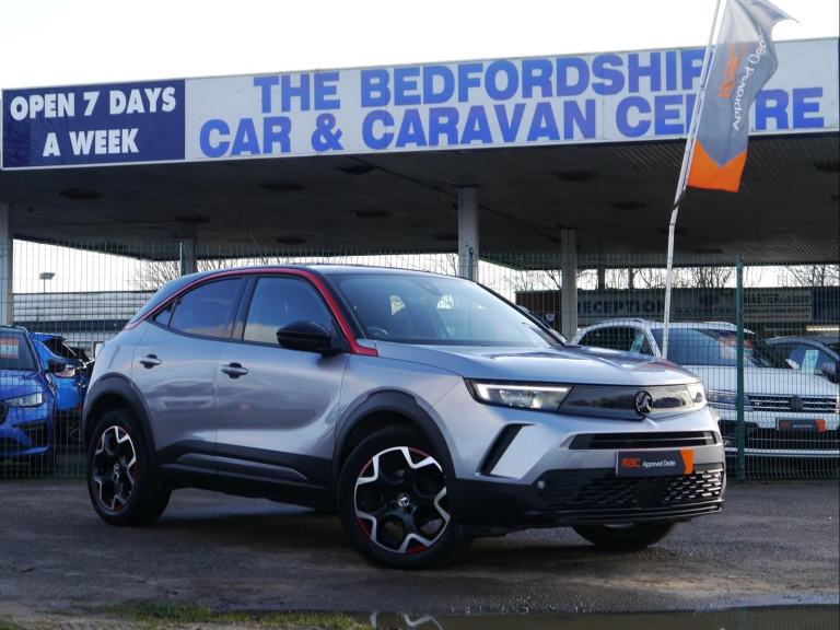 Vauxhall Mokka 1.2 Turbo SRi SUV 5dr Petrol Manual Euro 6 (s/s) (100 ps)