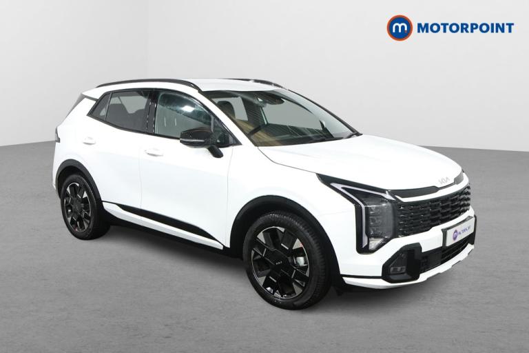 2025 Kia Sportage 1.6T GDi HEV GT-Line 5dr Auto ESTATE PETROL/ELECTRIC Automatic