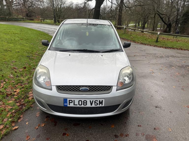 FORD FIESTA 1.3 Style 2008